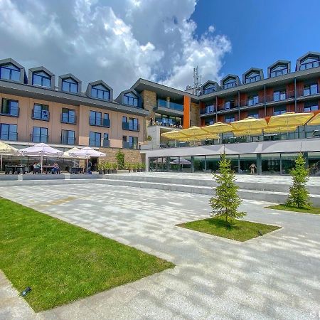 Hotel Crni Vrh Divčibare Exterior foto