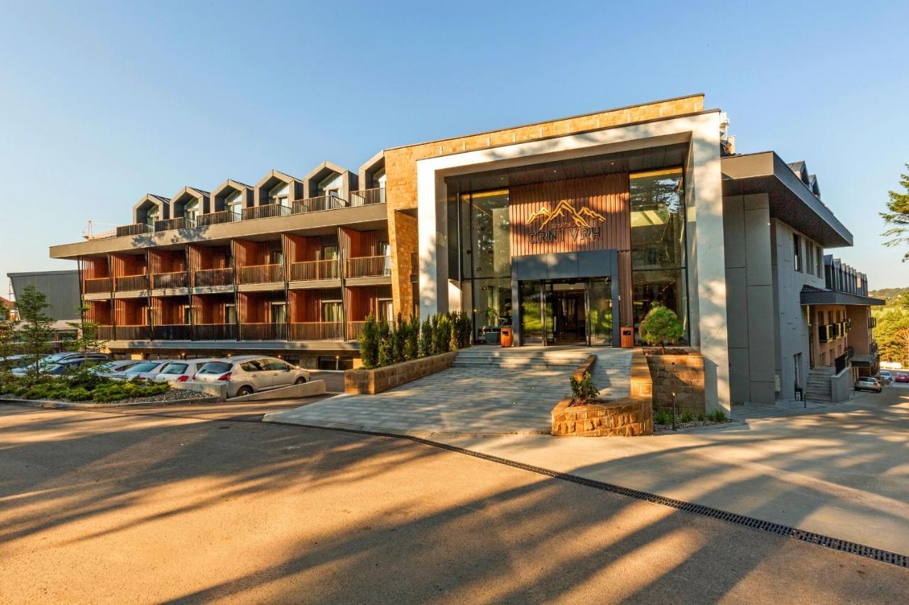 Hotel Crni Vrh Divčibare Exterior foto